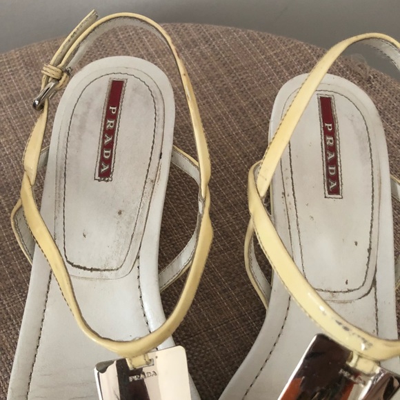 PRADA Sandals - Picture 2 of 5